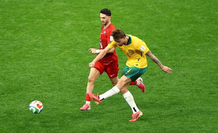  Nhật định phạt góc CH Czech vs Nam Phi, 23h00 ngày 18/6