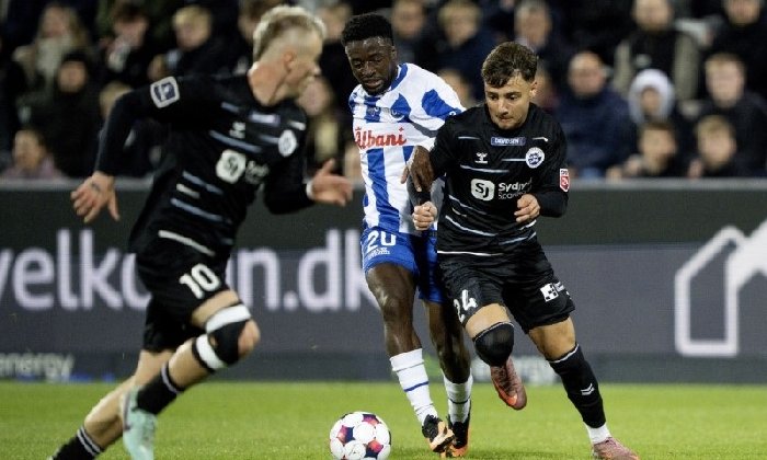  Nhận định Odense vs Sonderjyske 0h00 ngày 4/8: Ghì nhau ở đáy bảng