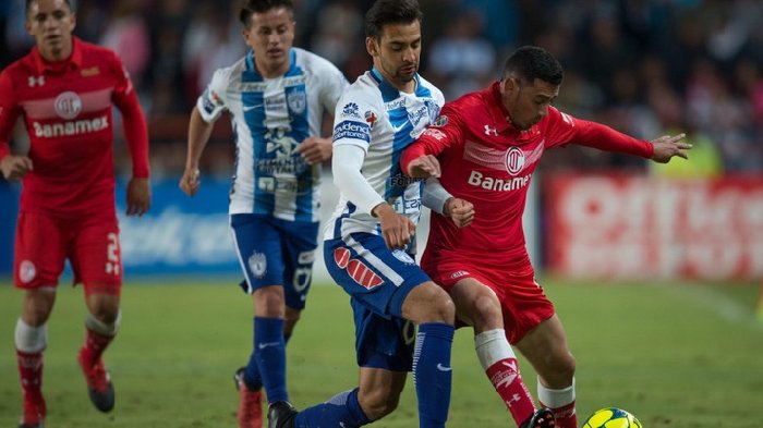  Nhận định Toluca vs Pachuca 8h ngày 27/10: Xây chắc ngôi đầu