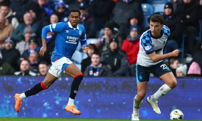 Nhận định Falkirk vs Rangers 2h00 ngày 3/9: Khải hoàn đất khách