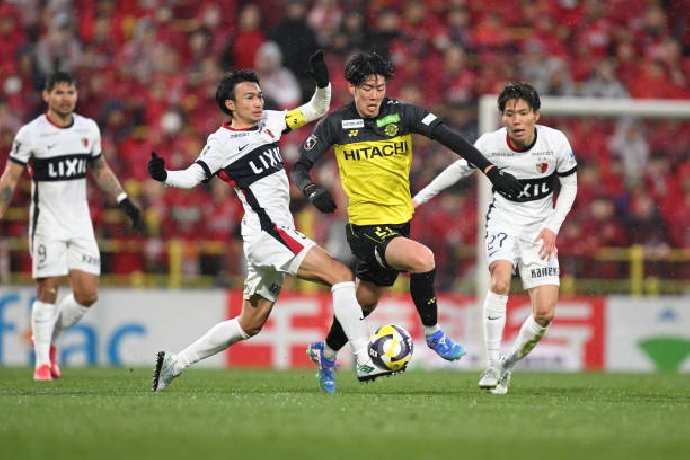  Nhận định Kashima Antlers vs Kashiwa Reysol 16h00 ngày 20/7: Trận cầu 6 điểm