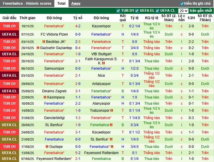Nhận định Caykur Rizespor vs Fenerbahce, 0h ngày 24/11: Lo cho đội nhà - Ảnh 3