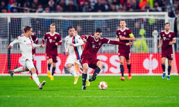  Nhận định Sparta Prague vs Lyon 1h00 ngày 5/8: Khó hạ chủ nhà!