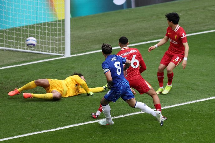  Nhận định Chelsea vs Liverpool, 23h30 ngày 04/10: Quỷ đỏ gầm vang