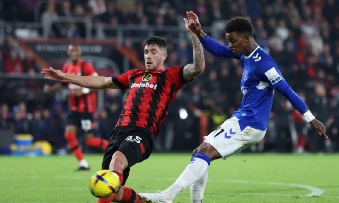  Nhận định Bournemouth vs Everton 21h00 ngày 29/8: Chủ-khách chia điểm