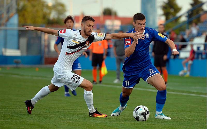Nhận định, Soi kèo NK Varazdin vs HNK Gorica 1h00 ngày 5/8: Điểm tựa sân nhà - Ảnh 1