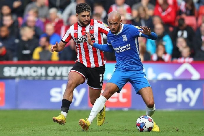  Nhận định Sheffield United vs Birmingham 23h30 ngày 15/08: Điểm tựa sân nhà