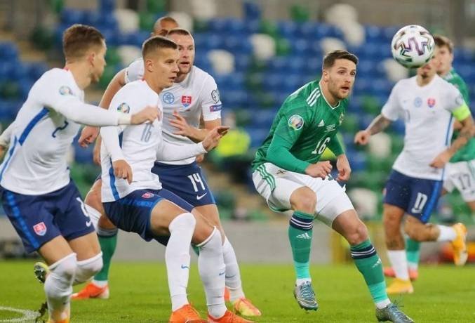  Nhận định Bắc Ailen vs Slovakia, 1h45 ngày 11/10: Khó cho chủ nhà
