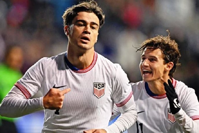  Nhận định USA vs Paraguay 08h00 ngày 13/06: Đầu xuôi, đuôi lọt