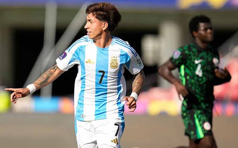 Nhận định U20 Mexico vs U20 Argentina 6h00 ngày 12/10: Vũ công Tango thăng hoa - Ảnh 1
