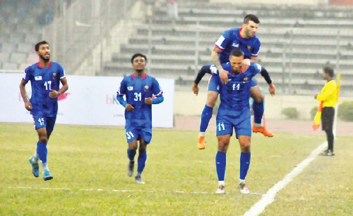  Nhận định Arambagh KS vs Bangladesh Police 15h30 ngày 26/12: Chủ nhà lép vế