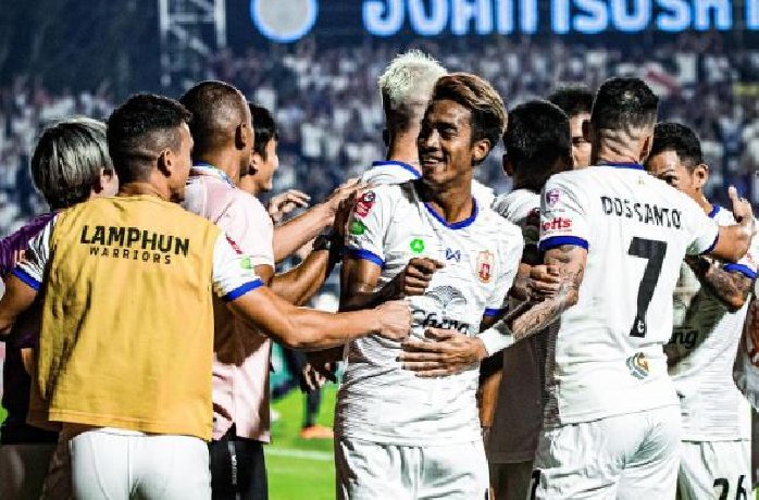  Nhận định Lamphun Warrior vs Kanchanaburi Power 18h30 ngày 9/2: Cuộc đấu nhóm cuối