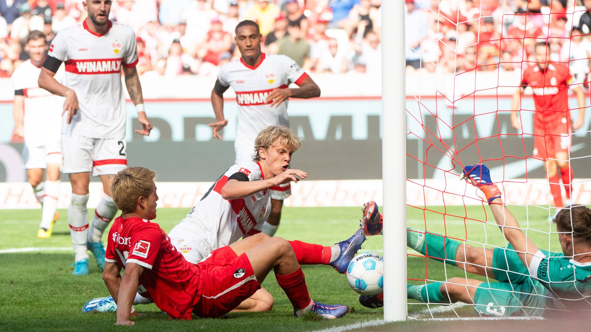 Nhận định Freiburg vs Stuttgart, 20h30 ngày 13/9: Điểm số đầu tiên - Ảnh 4
