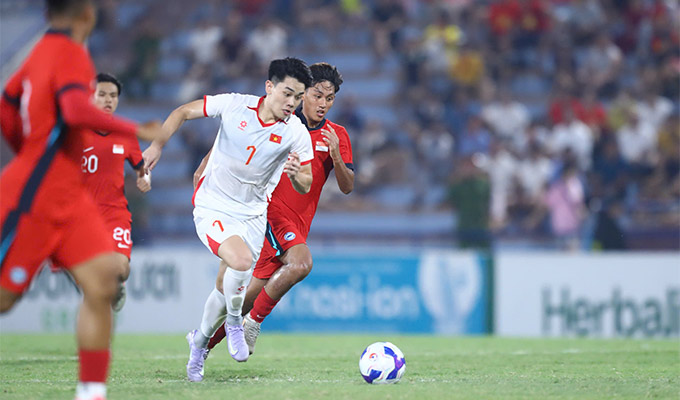 Nhận định U23 Việt Nam vs U23 Yemen, 19h00 ngày 9/9: Chủ nhà trọn niềm vui - Ảnh 4