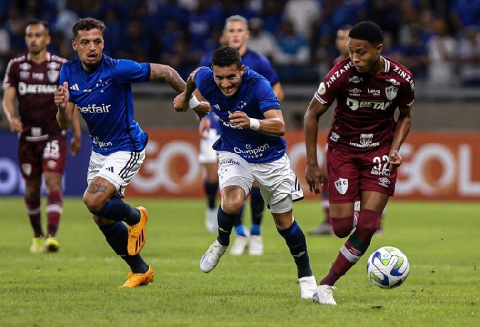  Nhận định Fluminense vs Cruzeiro 5h30 ngày 18/7: Tiếp đà hưng phấn