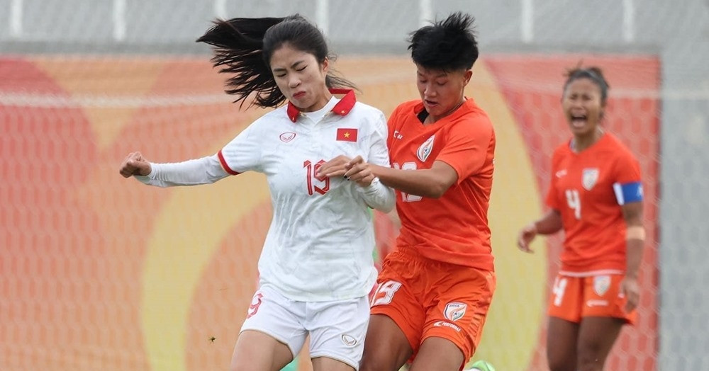 Nhận định Nữ Việt Nam vs Nữ Ấn Độ 18h00 ngày 4/3: Không được sảy chân - Ảnh 4