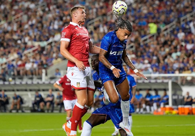  Nhật định phạt góc Wrexham vs Chelsea, 0h45 ngày 08/03