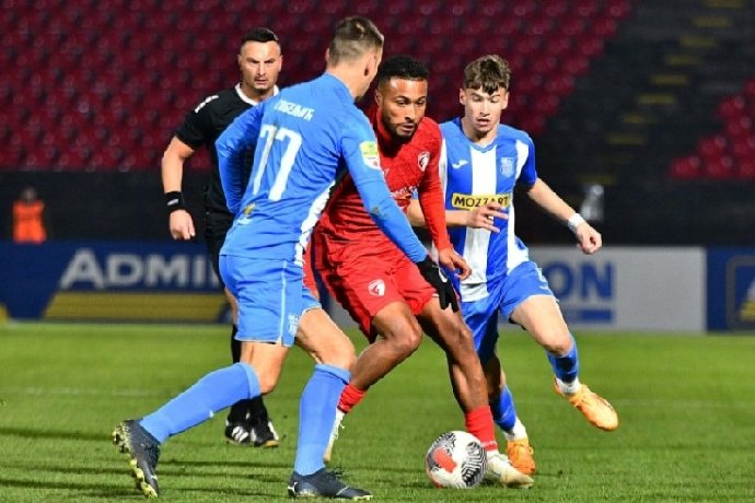  Nhận định Napredak Krusevac vs Radnicki 1923 01h00 ngày 23/12: Khách lấn chủ
