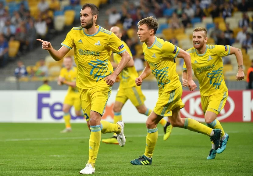  Nhận định Astana vs Zimbru Chisinau 21h00 ngày 24/7: Chủ nhà nắm ưu thế