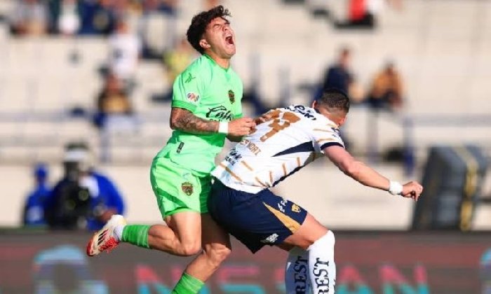  Nhật định phạt góc Juarez vs Pumas UNAM, 10h00 ngày 1/8