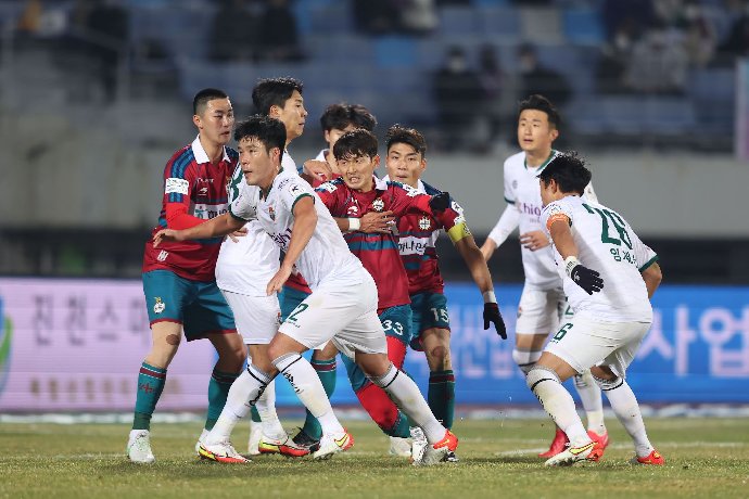  Nhận định Gangwon vs Daejeon 17h00 ngày 19/7: Nối dài mạch thắng