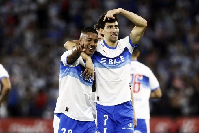  Nhận định Estudiantes vs Universidad Catolica 07h30 ngày 12/08: Khách có điểm