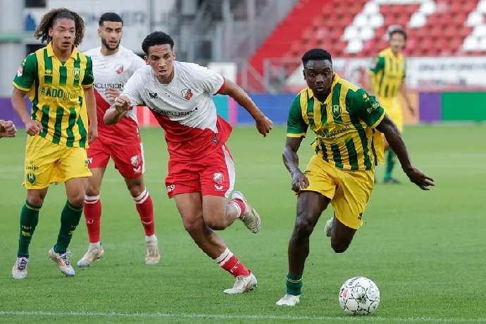  Nhận định Den Haag vs Jong Utrecht 2h00 ngày 18/3: Mở tiệc ăn mừng