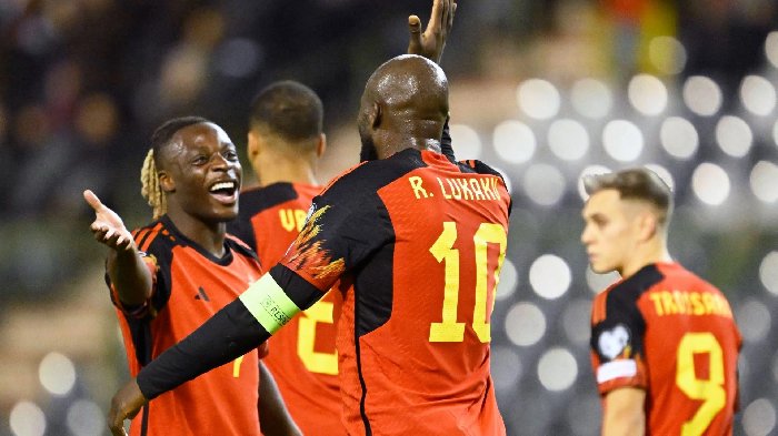  Nhận định Bỉ vs Tunisia 20h00 ngày 6/6: Sức mạnh Quỷ đỏ