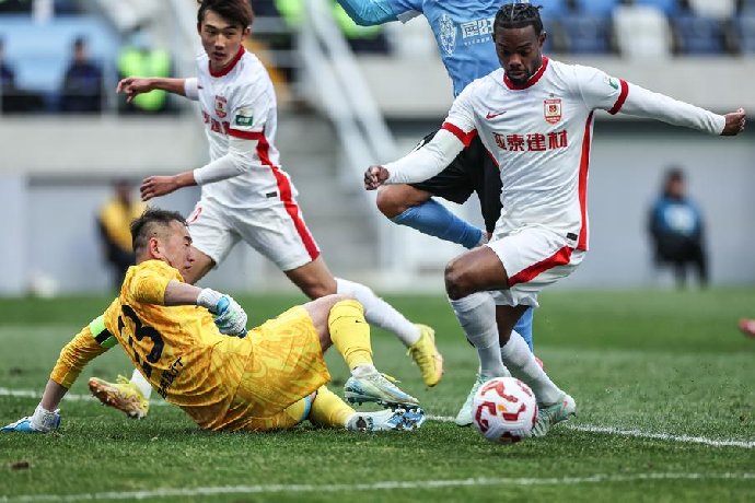  Nhận định Chengdu Rongcheng vs Shenzhen Peng City, 18h35 ngày 6/3: Không dễ nuốt