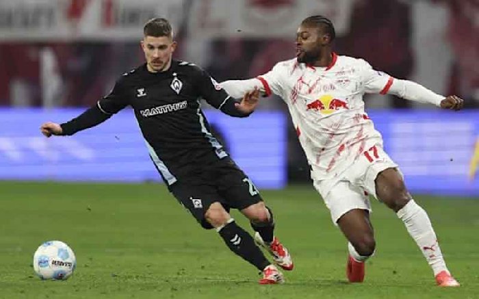  Nhận định RB Leipzig vs Werder Bremen 21h30 ngày 23/11: Tìm lại niềm vui