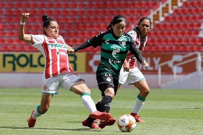  Nhận định Nữ Mazatlan vs Nữ Club Leon 10h ngày 20/7: Chiến thắng đầu tiên
