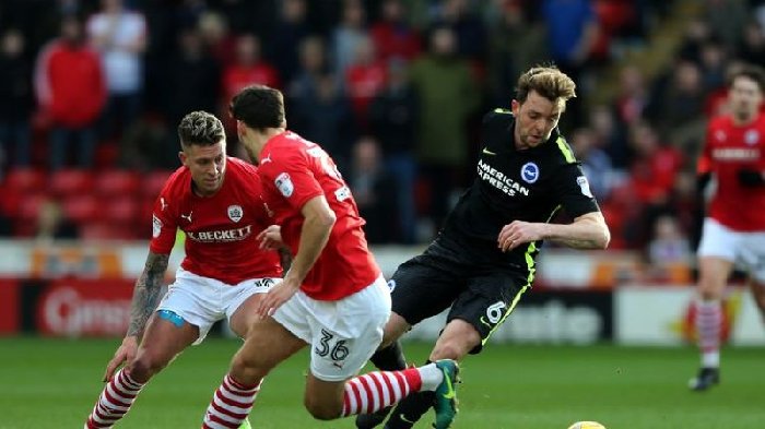  Nhận định Barnsley vs Brighton, 1h45 ngày 24/09: Đội khách đi tiếp