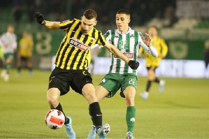  Nhận định Panathinaikos vs Athens Kallithea, 21h30 ngày 17/9: Chênh lệch hạng đấu
