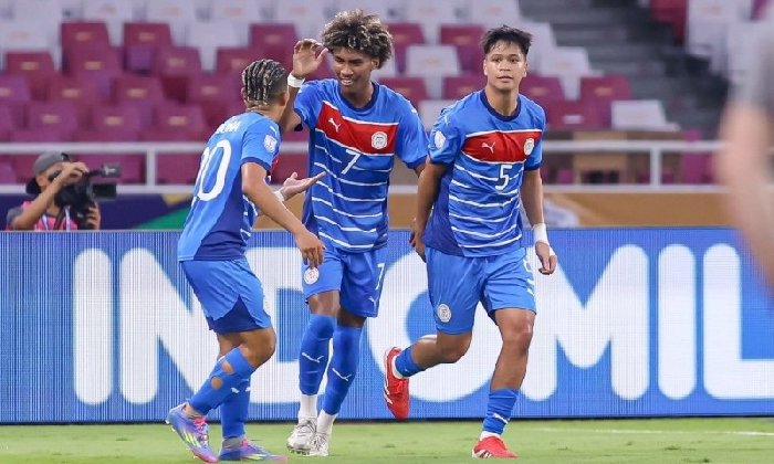  Nhật định phạt góc U23 Philippines vs U23 Kuwait, 12h00 ngày 22/9