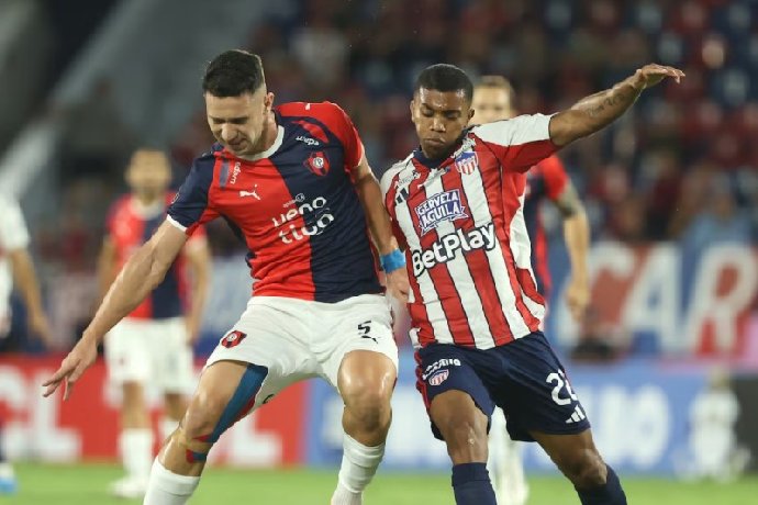  Nhận định Cerro Porteno vs Club 2 de Mayo 05h00 ngày 06/10: Chủ thắng cách biệt