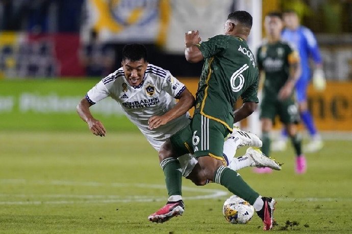  Nhận định Los Angeles vs Portland Timbers 09h30 ngày 23/08: Bất phân thắng bại