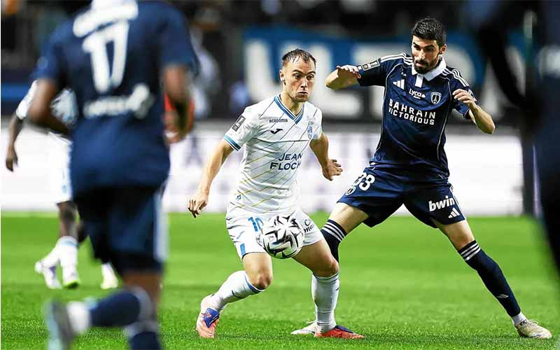 Nhận định Lorient vs Paris 2h30 ngày 5/2: Đôi công hấp dẫn - Ảnh 1