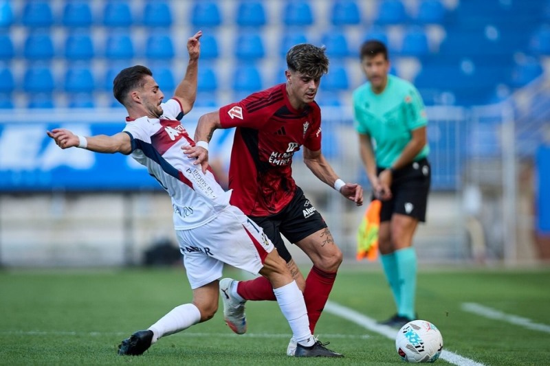 Nhận định Mirandes vs Leganes 21h15 ngày 11/10: Khách lấn chủ - Ảnh 1