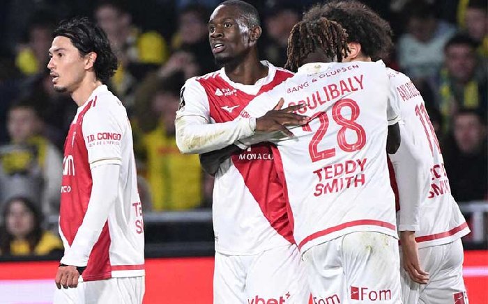 Nhận định AS Monaco vs Paris 1h00 ngày 2/11: Nối dài mạch thắng
