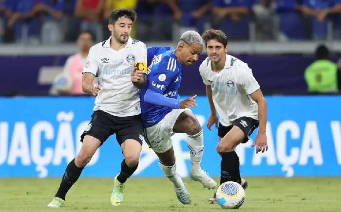  Nhận định Gremio vs Cruzeiro 6h ngày 6/11: Ca khúc khải hoàn