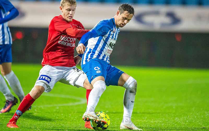 Nhận định Esbjerg FB vs HB Koge 0h00 ngày 2/9: Tin vào chủ nhà  - Ảnh 1