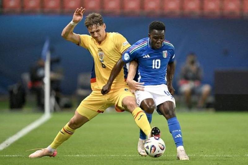 Nhận định U21 Slovakia vs U21 Kazakhstan 00h00 ngày 14/11: Chiến thắng cách biệt - Ảnh 1