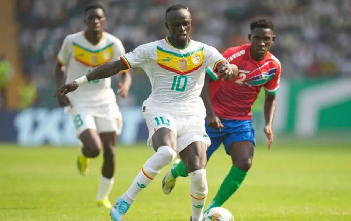  Nhật định phạt góc Senegal vs Botswana, 22h ngày 23/12