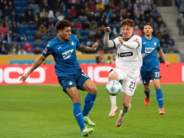  Nhận định St. Pauli vs Hoffenheim, 22h30 ngày 19/10: Chủ nhà gặp khó