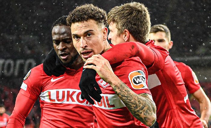  Nhận định Spartak Moscow vs Orenburg 22h30 ngày 5/8: Khai hỏa hàng công