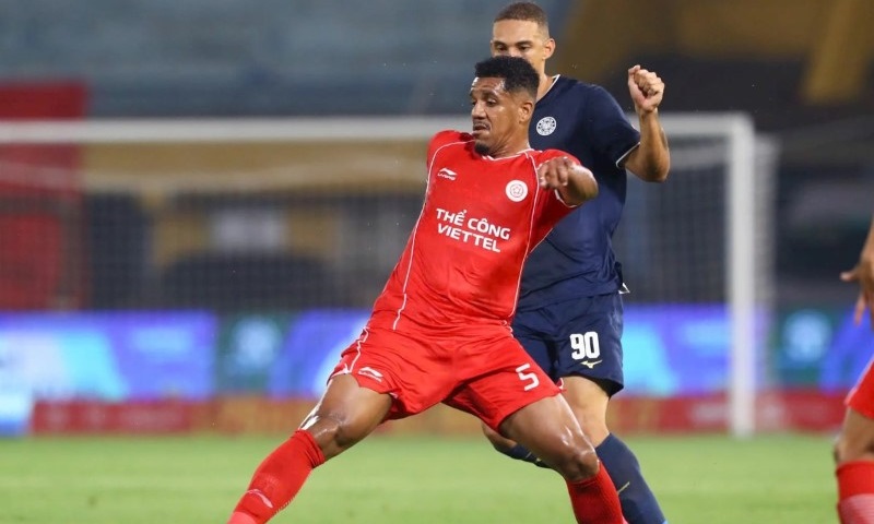 Nhật định phạt góc Thể Công-Viettel vs Melbourne Victory, 19h15 ngày 16/9 - Ảnh 1