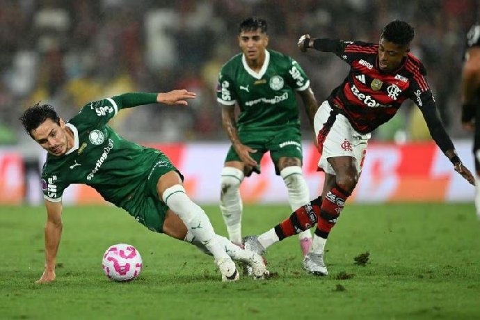  Nhận định Palmeiras vs Flamengo 04h00 ngày 30/11: Vinh quang cho Flamengo