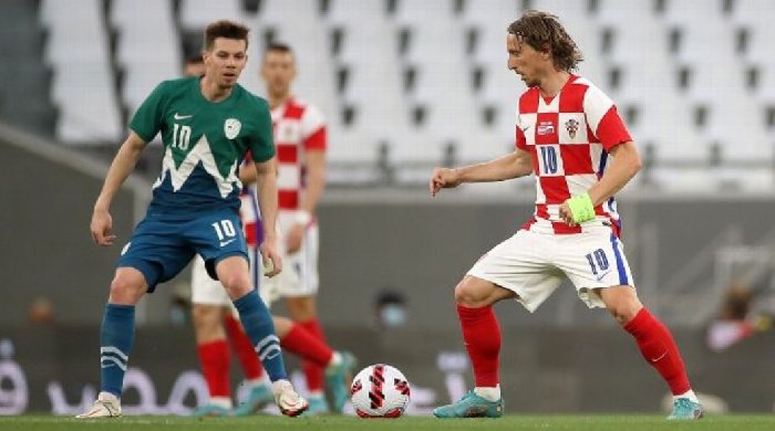  Nhật định phạt góc Croatia vs Slovenia, 1h45 ngày 8/6