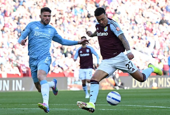  Nhật định phạt góc Aston Villa vs Nottingham, 19h30 ngày 03/01