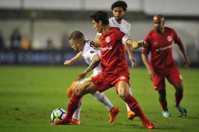  Nhận định Internacional vs Santos 02h00 ngày 07/09: Chia điểm